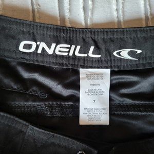 O'Neill Board Shorts - size 7